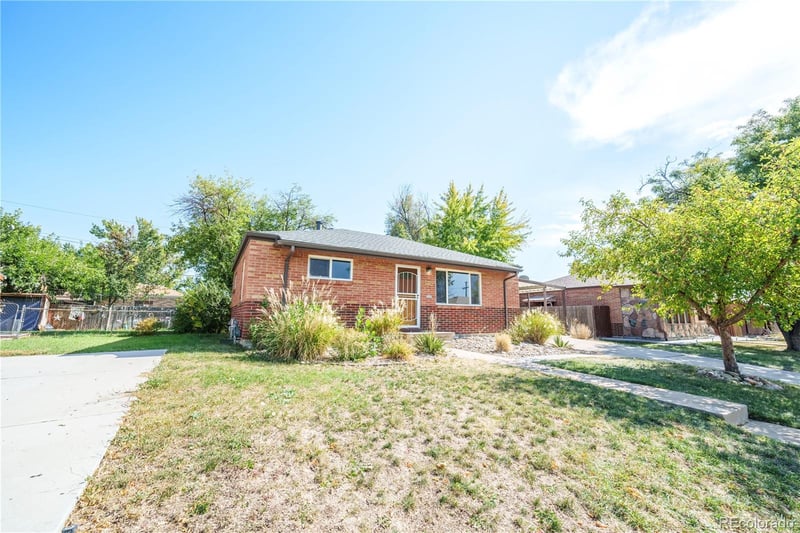 1470 S Winona Way, Denver, CO 80219