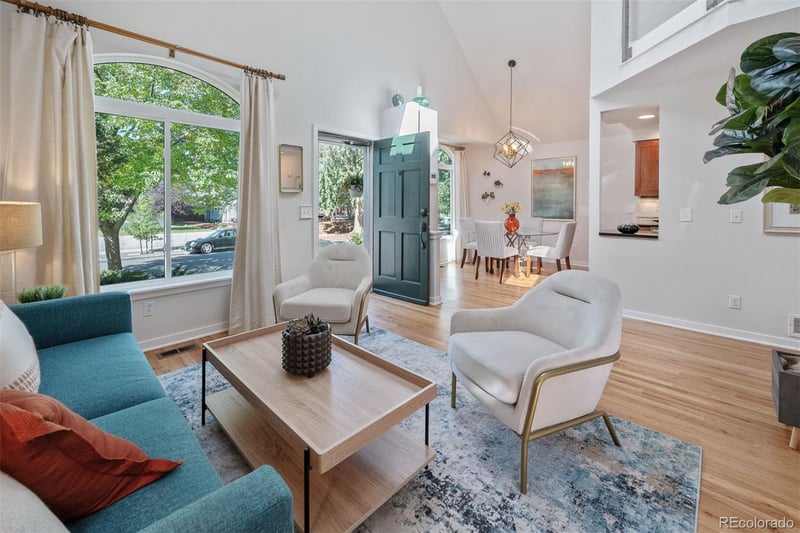 2250 S Ogden St, Denver, CO 80210