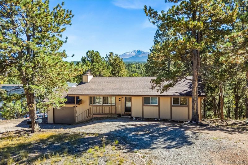 98 Illini Dr, Woodland Park, CO 80863