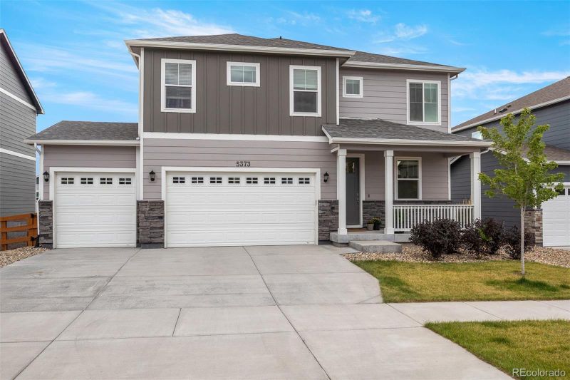 5373 Janga Dr, Colorado Springs, CO 80924