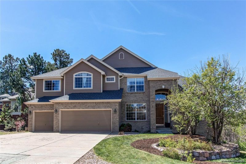 1992 Woodbourne Ter, Castle Rock, CO 80104
