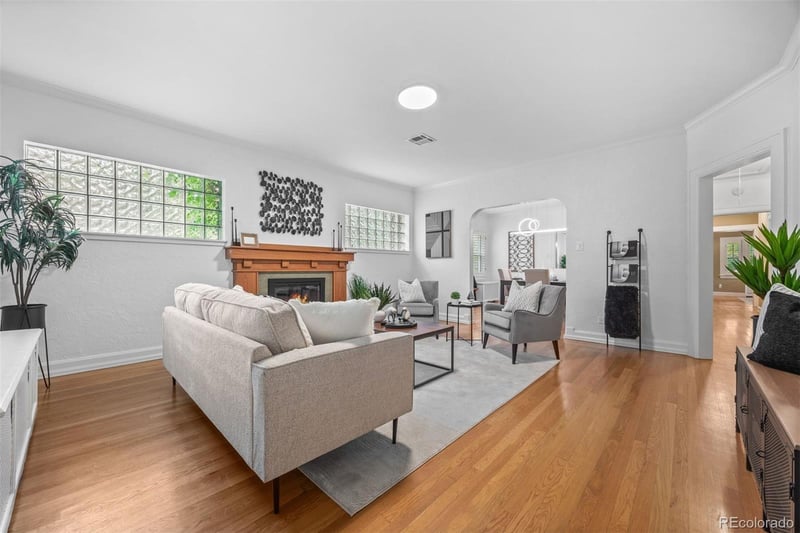 4305 E 17th Avenue Pw, Denver, CO 80220