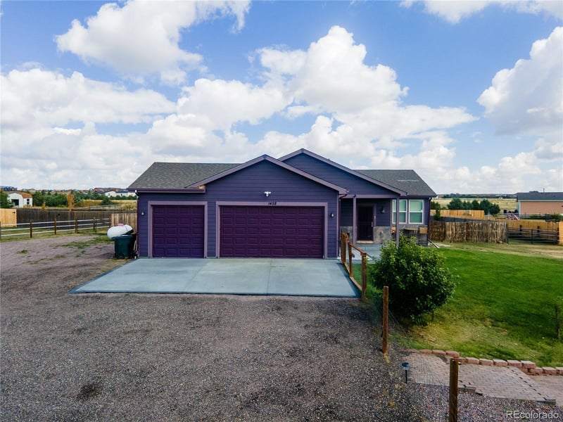 1458 4th Ave, Deer Trail, CO 80105