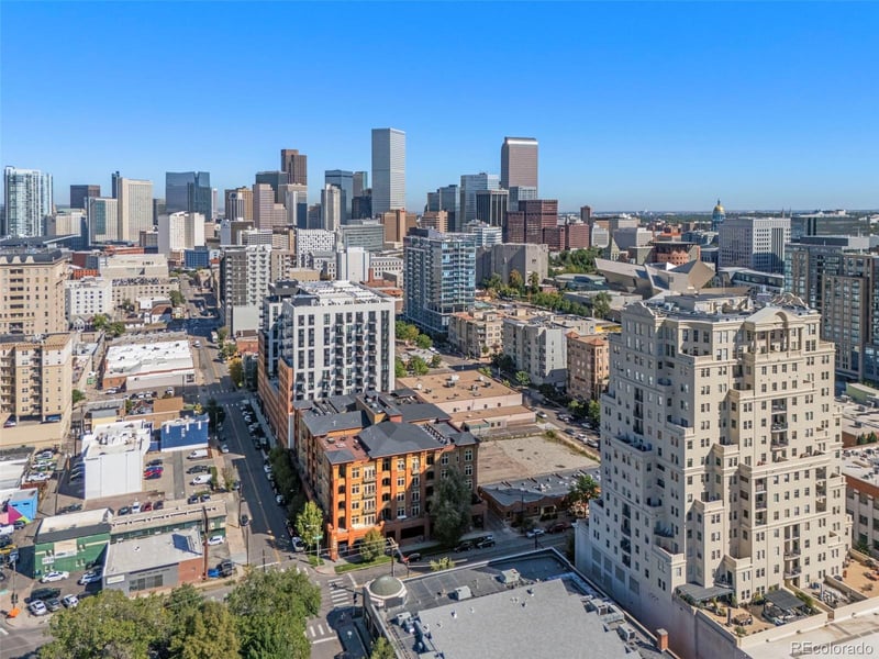 300 W 11th Ave #10G, Denver, CO 80204