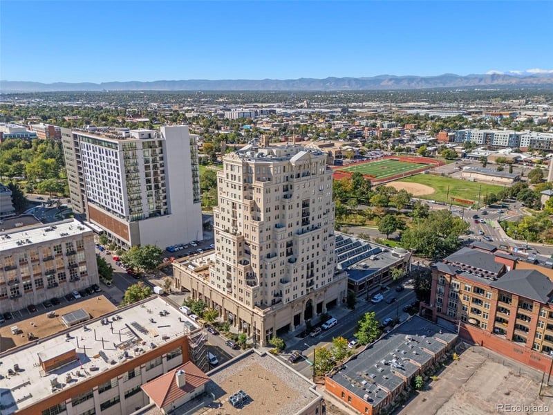 300 W 11th Ave #10G, Denver, CO 80204