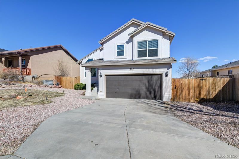 704 Rye Ridge Rd, Fountain, CO 80817