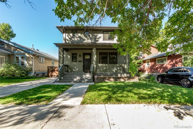 2251 S Emerson St, Denver, CO 80210