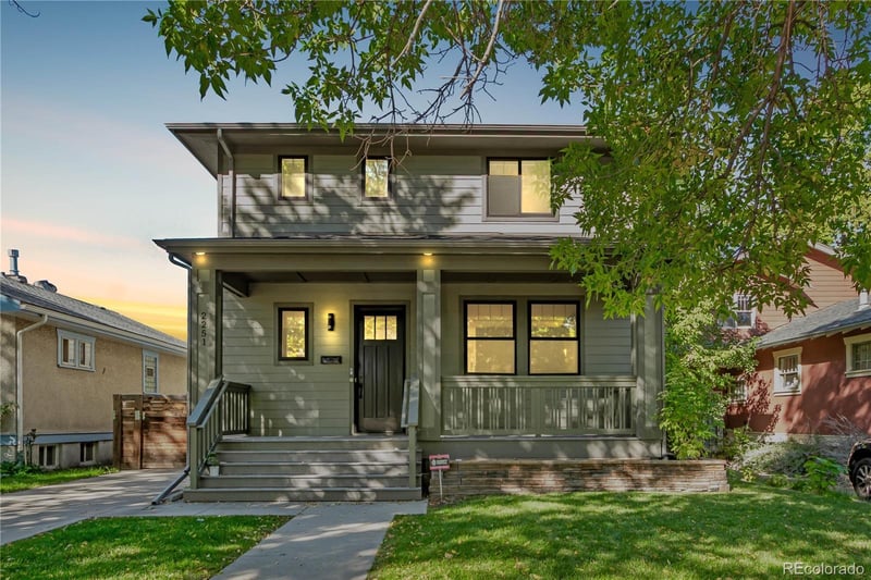 2251 S Emerson St, Denver, CO 80210