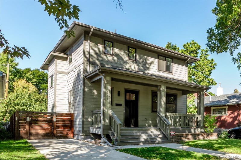 2251 S Emerson St, Denver, CO 80210