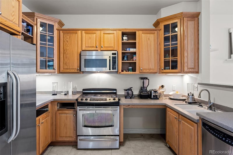 2700 E Cherry Creek South Dr #208, Denver, CO 80209