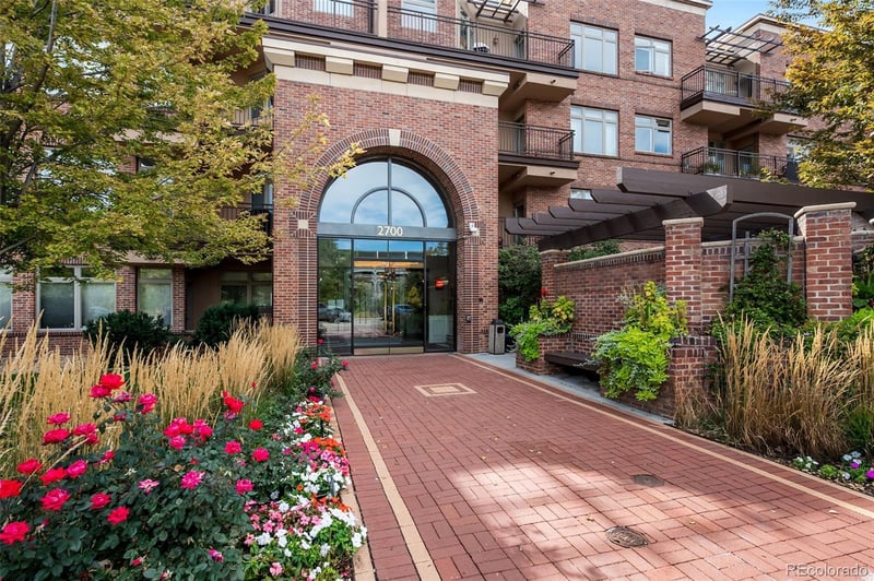 2700 E Cherry Creek South Dr #208, Denver, CO 80209