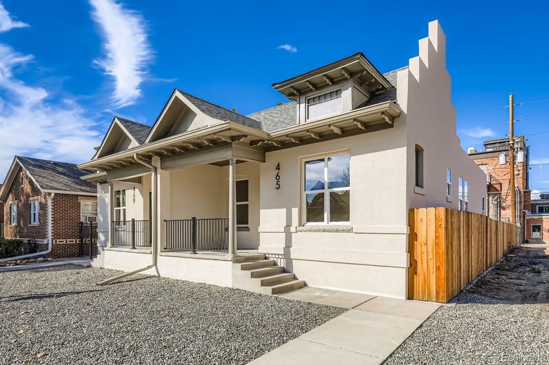 465 S Lincoln St, Denver, CO 80209
