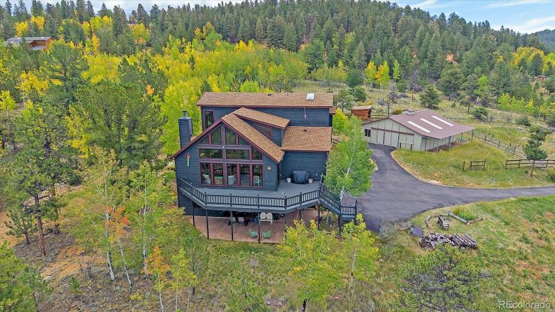 4346 County Road 43, Bailey, CO 80421