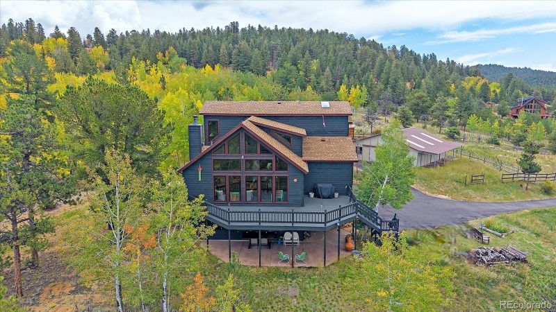 4346 County Road 43, Bailey, CO 80421
