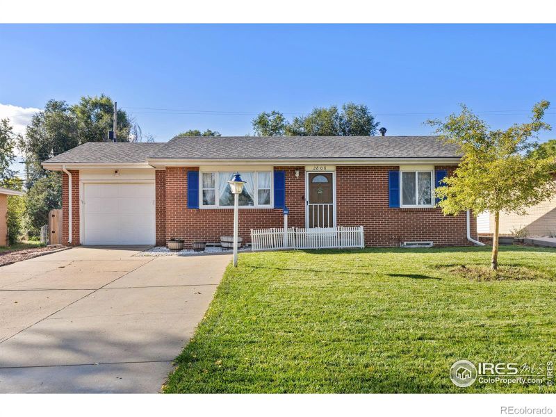 2808 W 6th St, Greeley, CO 80634