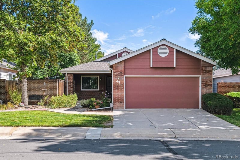 8080 E Dartmouth Ave #41, Denver, CO 80231