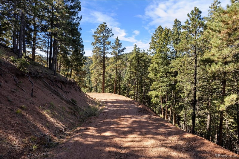13126 Andiron Way Lot 126, Larkspur, CO 80118