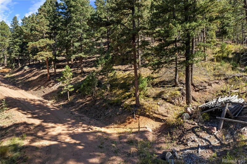 13126 Andiron Way Lot 126, Larkspur, CO 80118