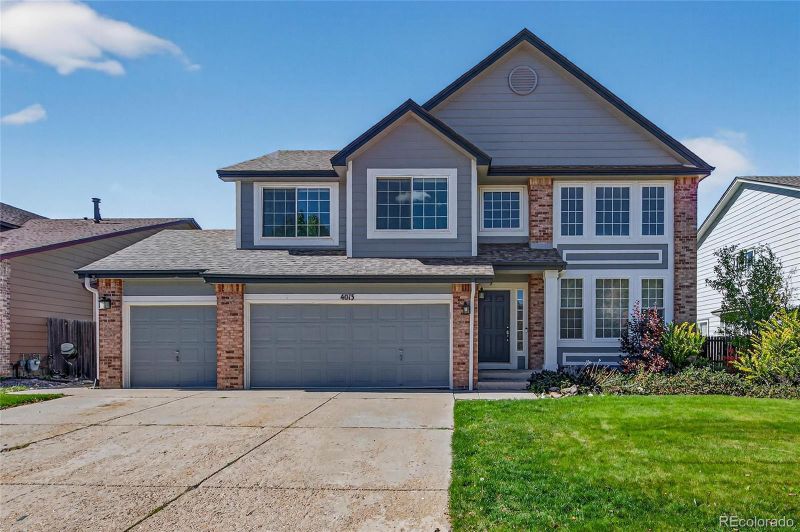 4013 S Lisbon Way, Aurora, CO 80013
