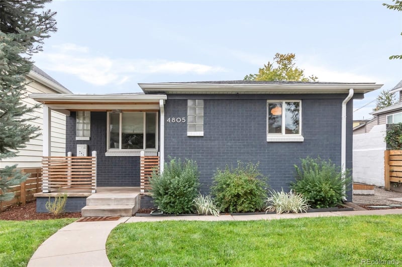 4805 Stuart St, Denver, CO 80212