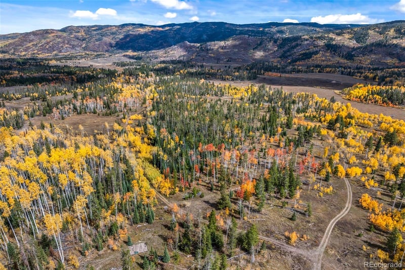 Lot 144 Sky Hitch Iv, Oak Creek, CO 80467