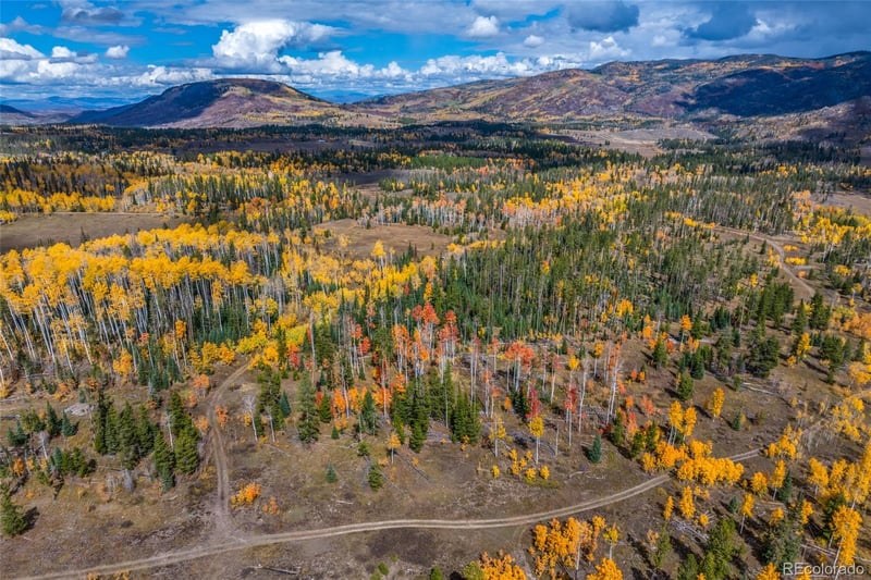Lot 144 Sky Hitch Iv, Oak Creek, CO 80467