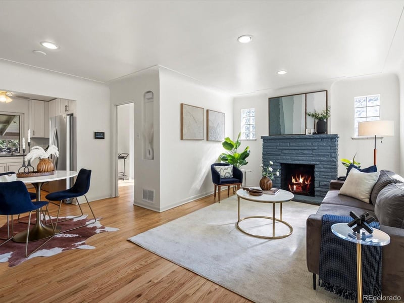 1654 Quince St, Denver, CO 80220