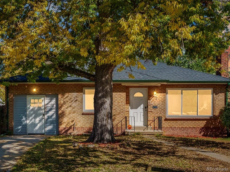 1654 Quince St, Denver, CO 80220