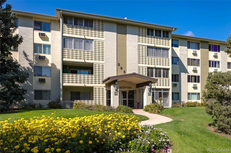 595 S Alton Way #10A, Denver, CO 80247