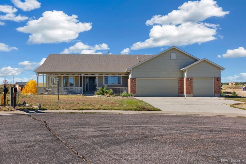 11116 Pemble Ct, Peyton, CO 80831
