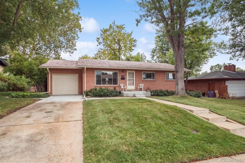 2934 S Zurich Ct, Denver, CO 80236