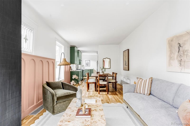 1006 E 4th Ave, Denver, CO 80218