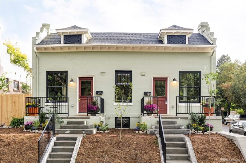 1006 E 4th Ave, Denver, CO 80218