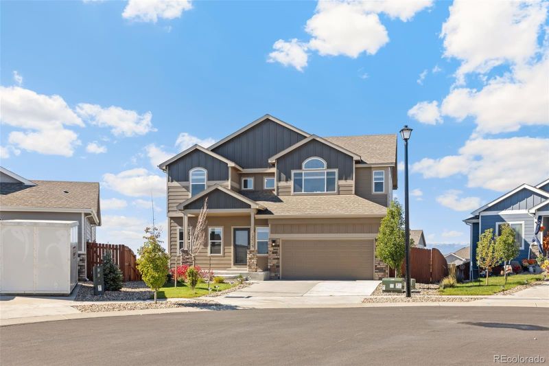 12713 Winding Glen Ln, Peyton, CO 80831