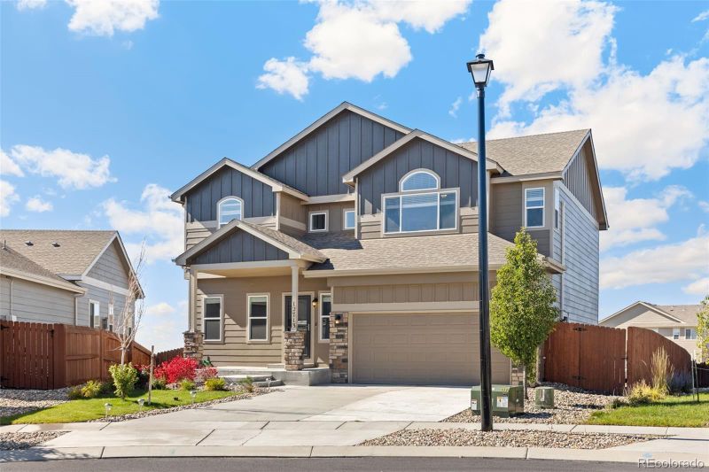 12713 Winding Glen Ln, Peyton, CO 80831