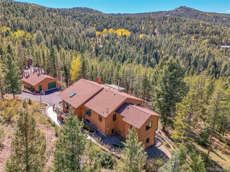 25227 Red Cloud Dr, Conifer, CO 80433