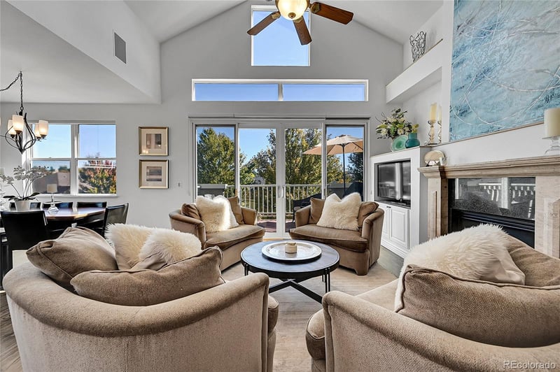 111 S Monroe St #B303, Denver, CO 80209