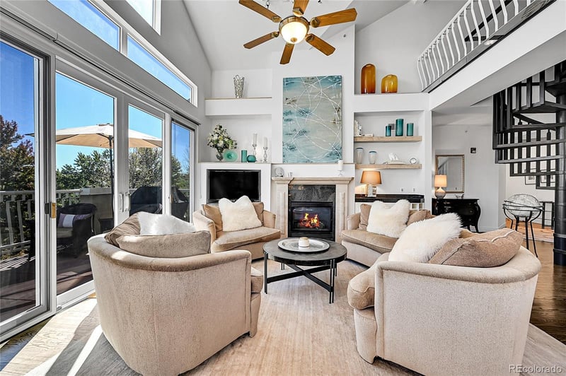111 S Monroe St #B303, Denver, CO 80209