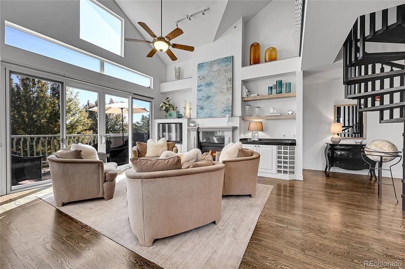 111 S Monroe St #B303, Denver, CO 80209