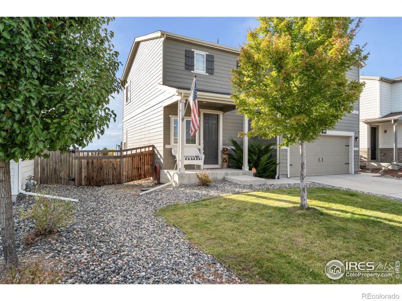 6109 Black Mesa Rd, Frederick, CO 80516