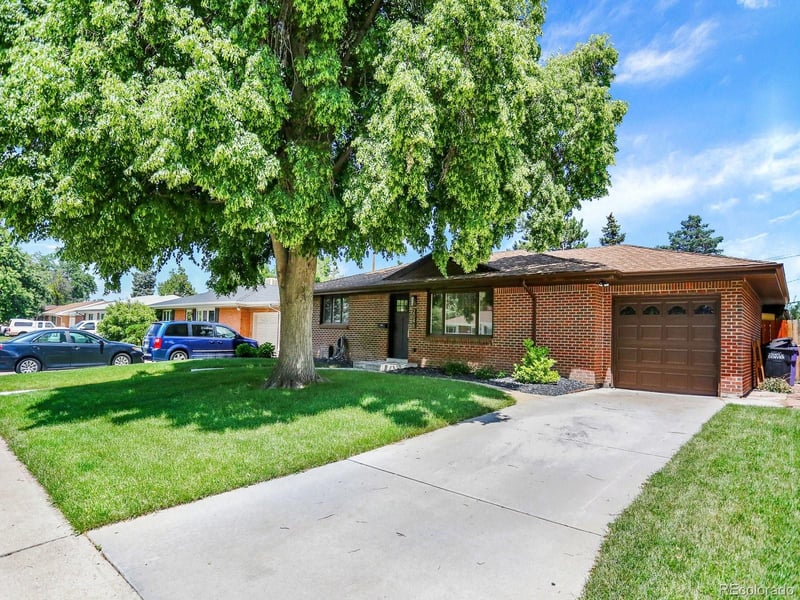 2046 S Quitman St, Denver, CO 80219