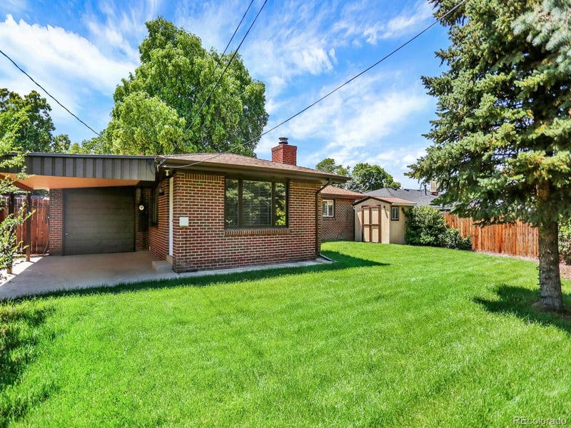 2046 S Quitman St, Denver, CO 80219