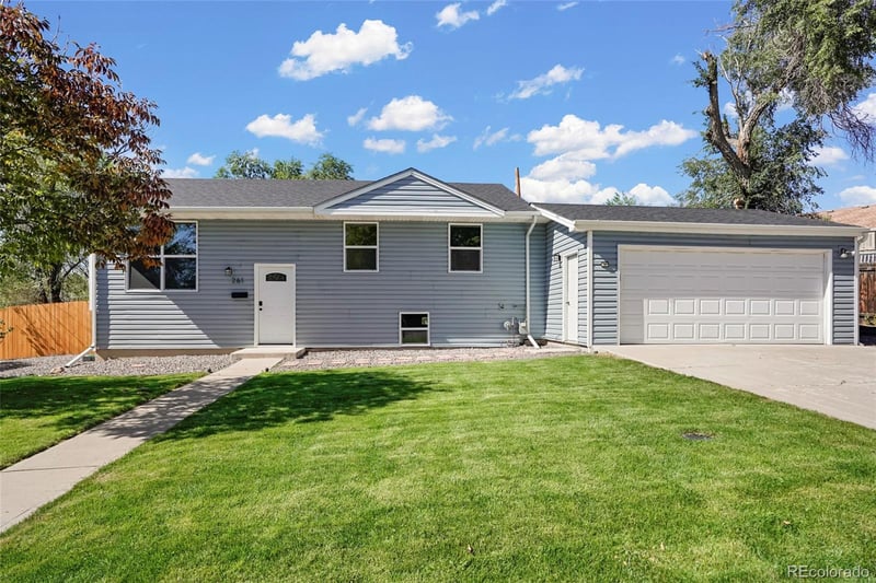 261 Elbert Way, Denver, CO 80221