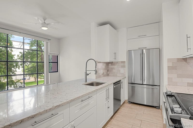 505 E 24th St #204, Denver, CO 80205
