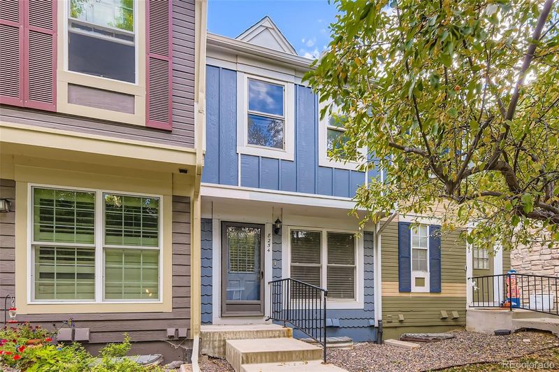 8254 S Fillmore Way, Centennial, CO 80122