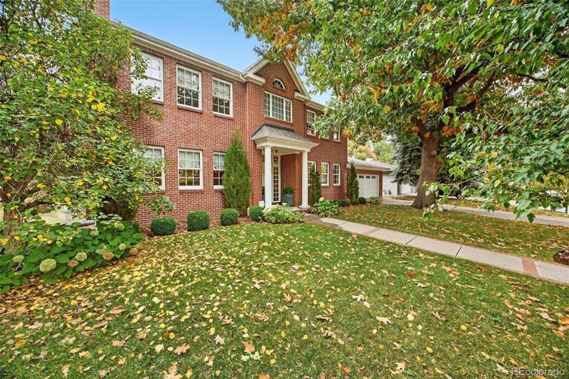 1 S Jasmine St, Denver, CO 80224