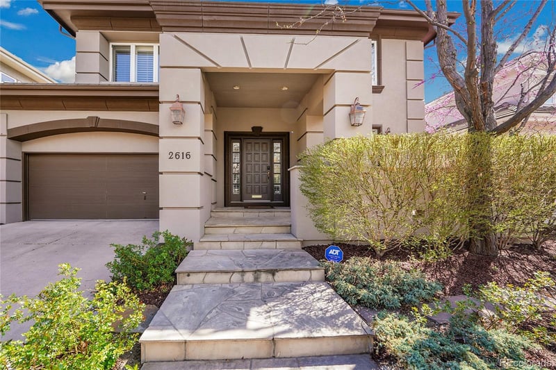 2616 E Cherry Creek South Dr, Denver, CO 80209