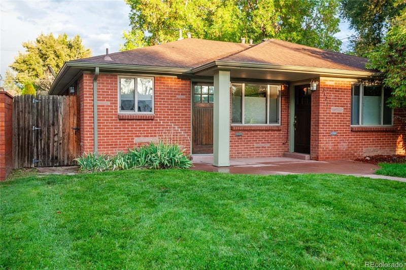 2326 Lowell Blvd, Denver, CO 80211