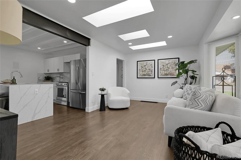 2505 S Hooker St, Denver, CO 80219