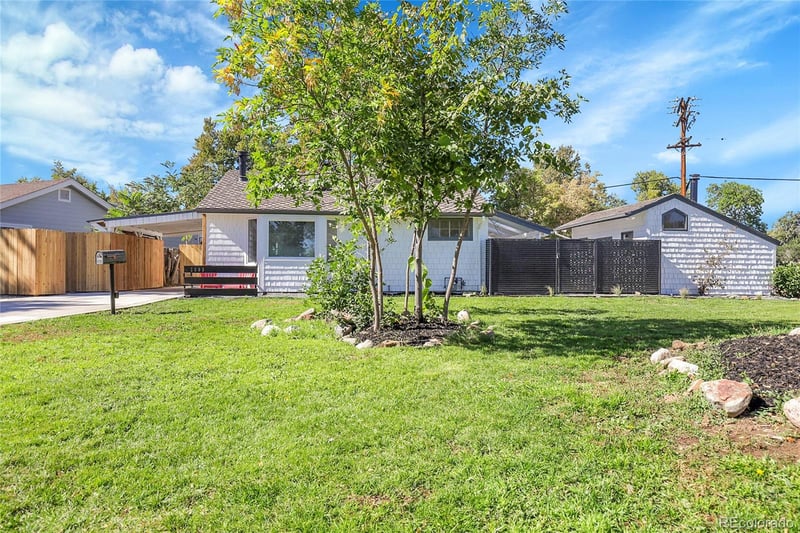 2505 S Hooker St, Denver, CO 80219